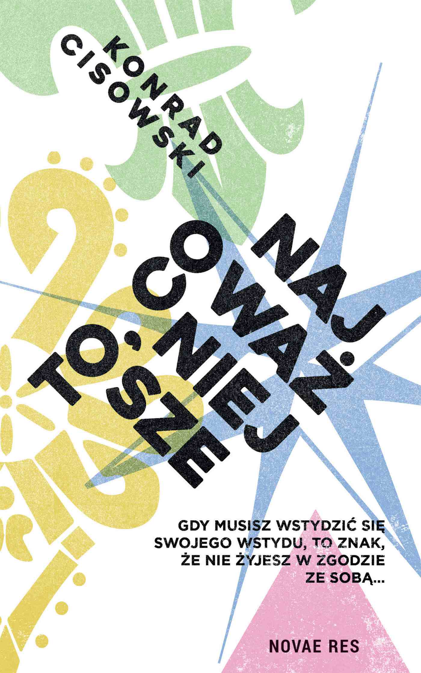 To, co najważniejsze — okładka e-booka