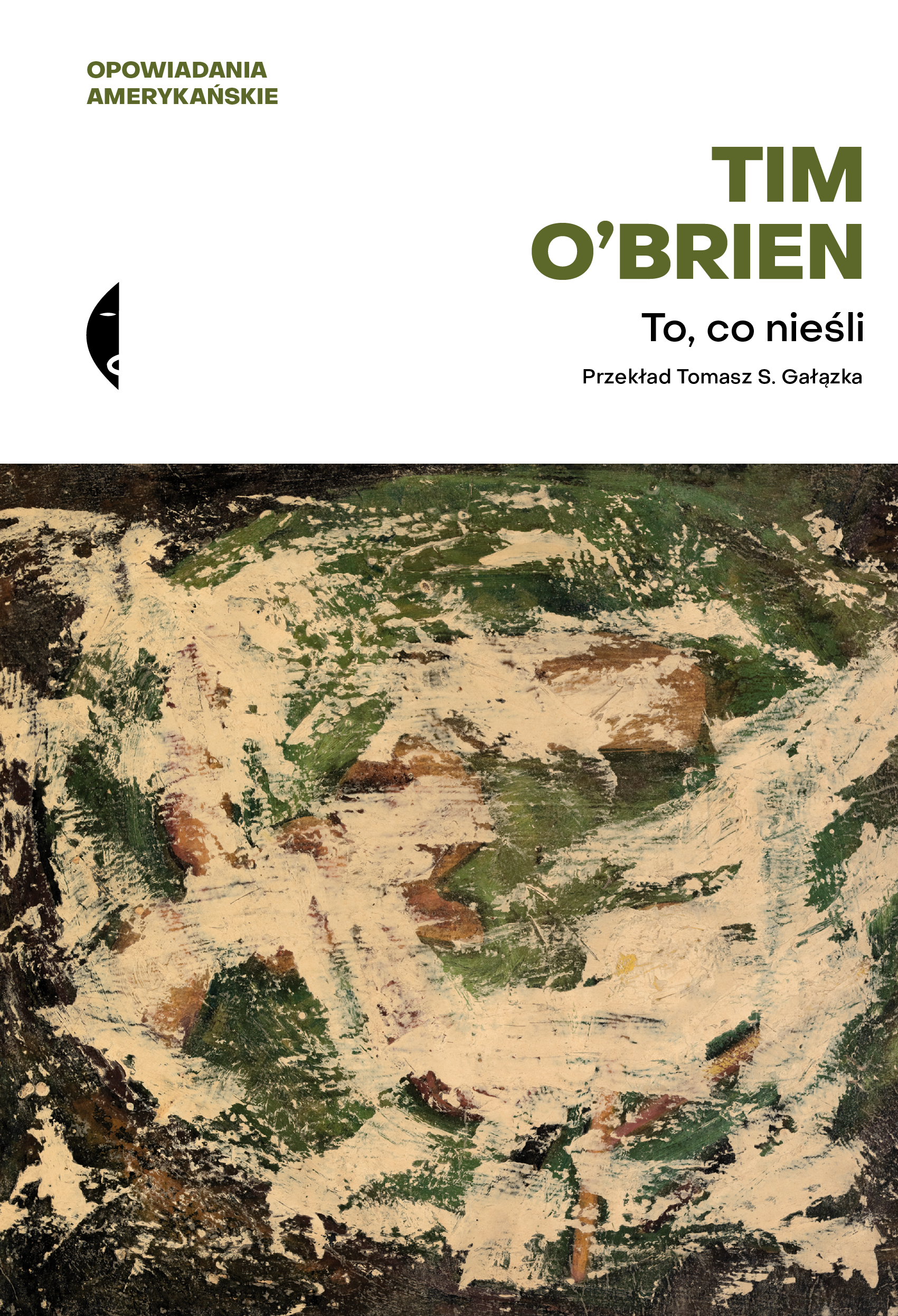 Tytuł: To, co nieśli
Autor: Tim O'Brien
Wydawnictwo: Wydawnictwo Czarne
Formaty: EPUB, MOBI