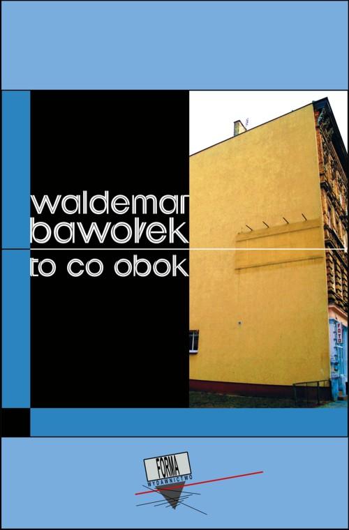 To co obok — okładka e-booka