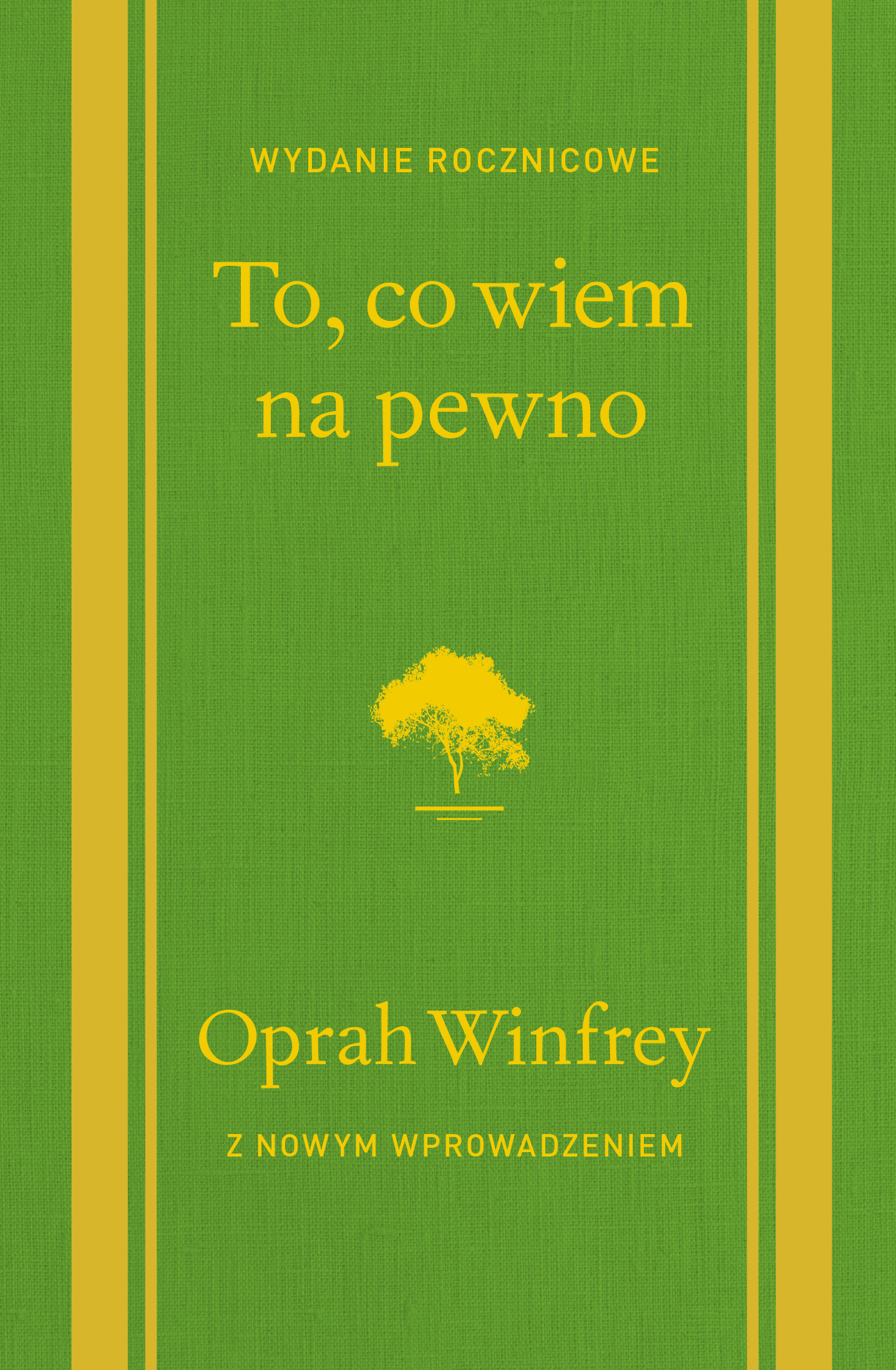 To, co wiem na pewno — okładka e-booka