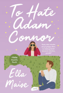 To Hate Adam Connor — okładka e-booka