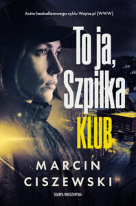 To ja, Szpilka. Klub — okładka e-booka