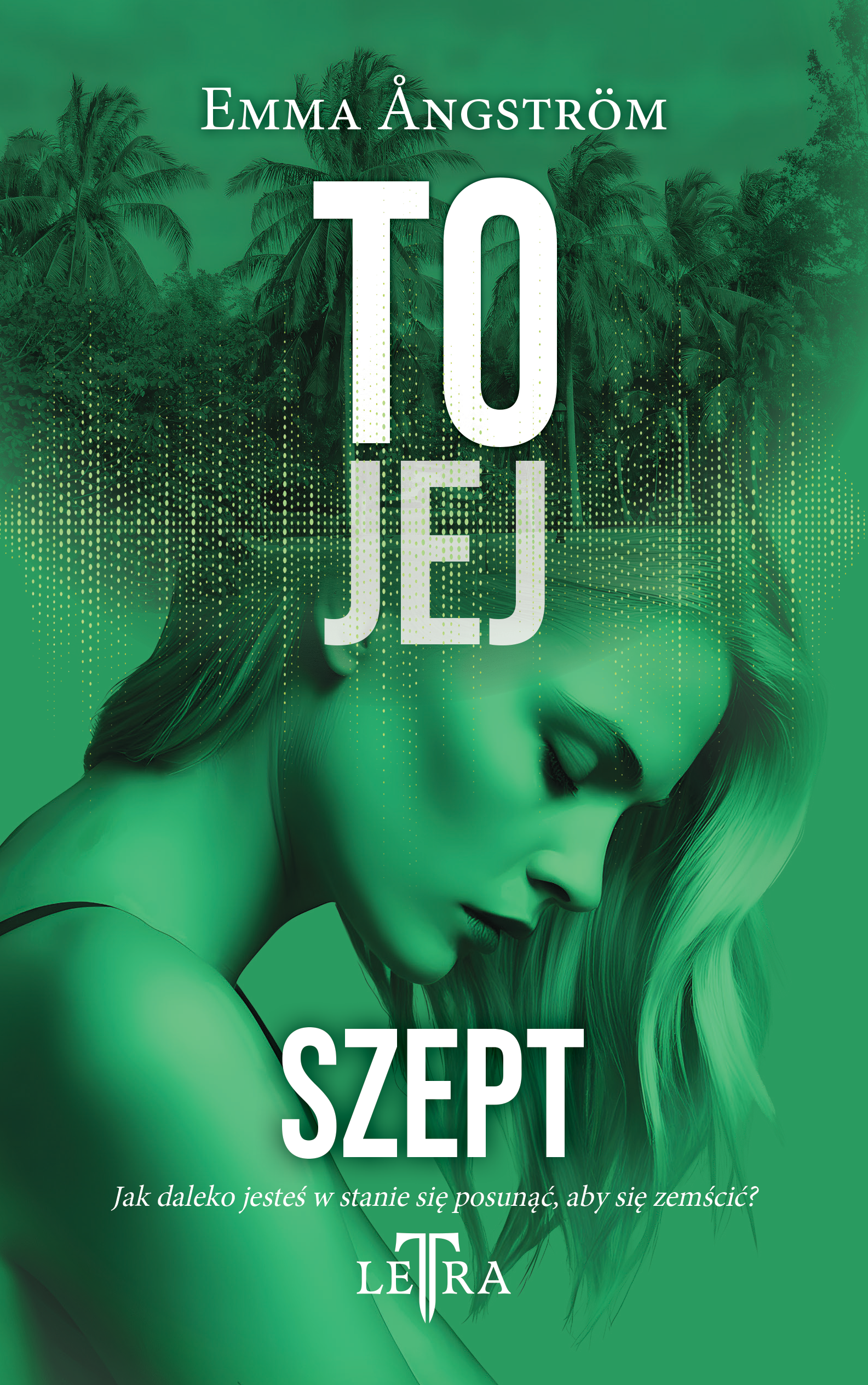 To jej (#3). To jej szept — okładka e-booka