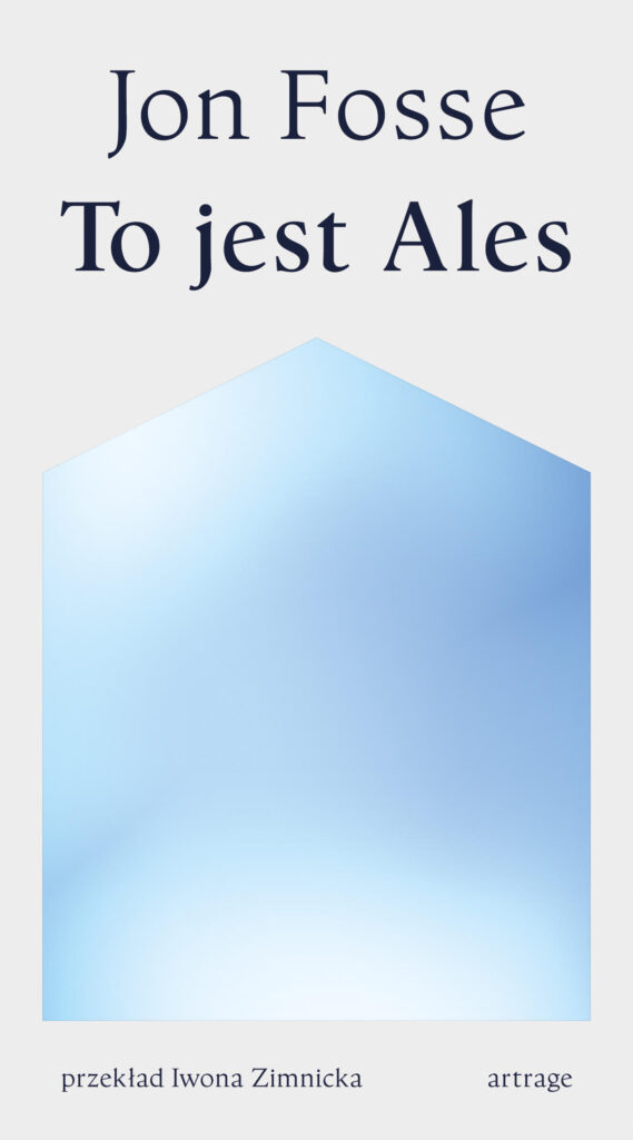 To jest Ales — okładka
