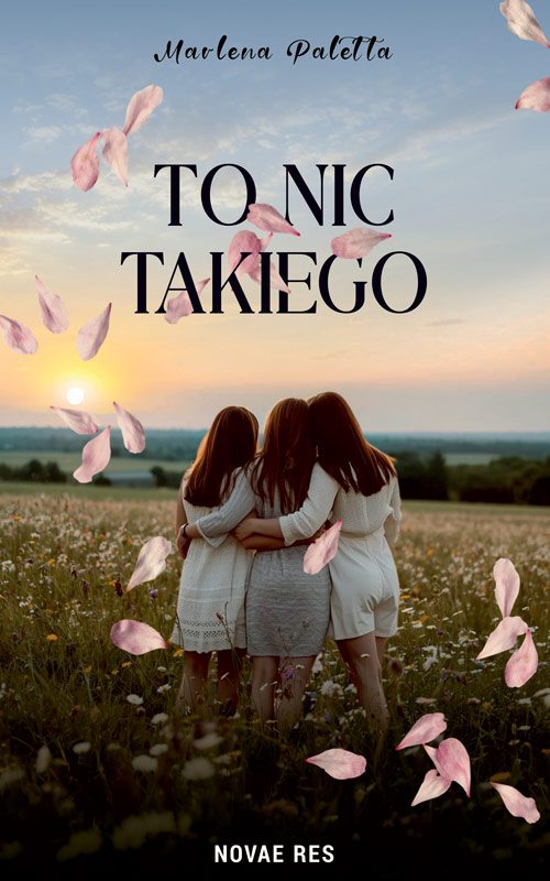 To nic takiego — okładka e-booka