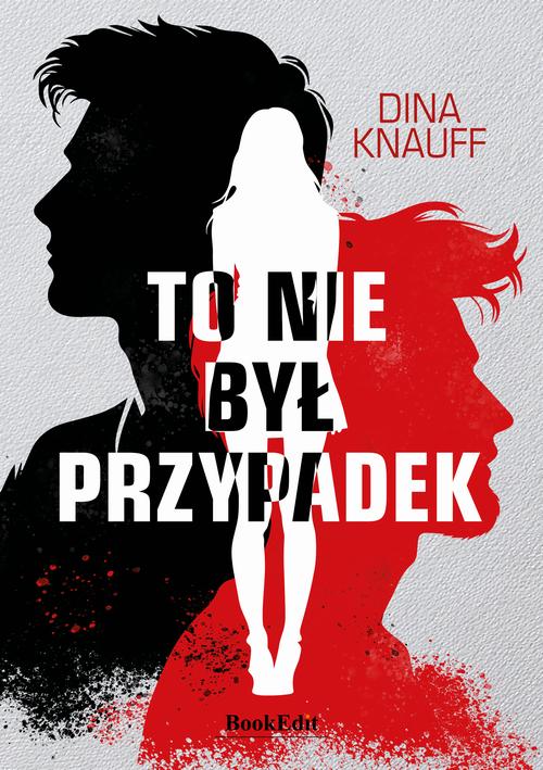 To nie był przypadek — okładka e-booka