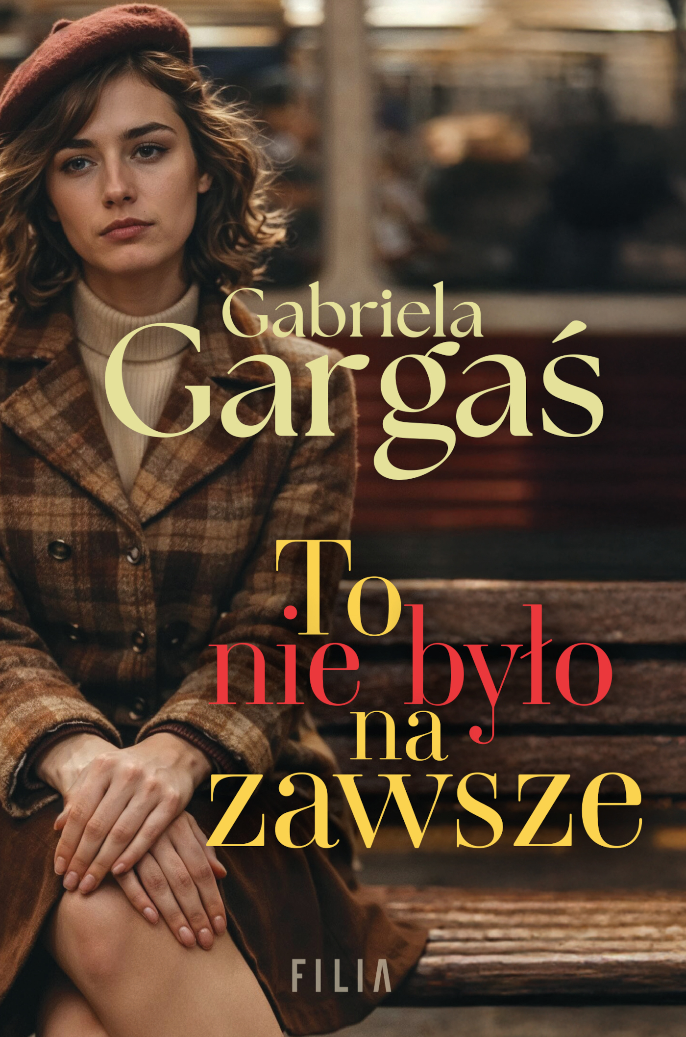 Tytuł: To nie było na zawsze
Autor: Gabriela Gargaś
Wydawnictwo: FILIA
Formaty: EPUB, MOBI