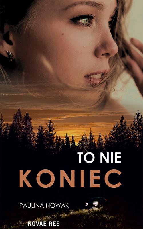 To nie koniec — okładka