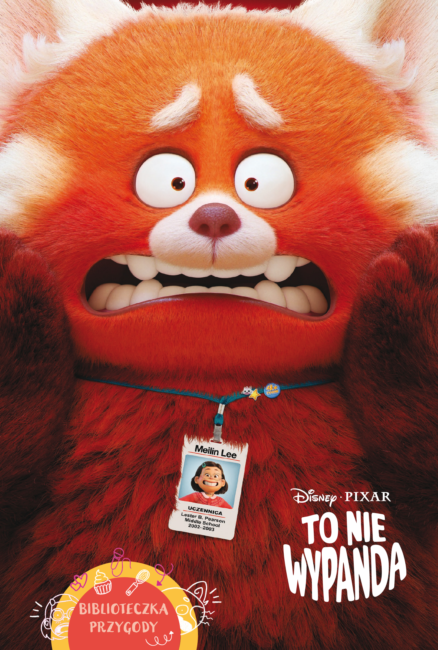 Tytuł: To nie wypanda
Autor: 
Wydawnictwo: Wydawnictwo Olesiejuk
Formaty: EPUB, MOBI
