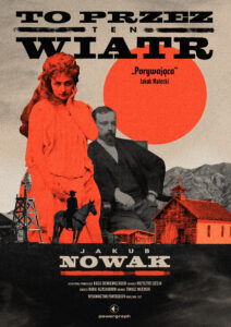 Tytuł: To przez ten wiatr
Autor: Jakub Nowak
Wydawnictwo: Powergraph
Formaty: EPUB, MOBI