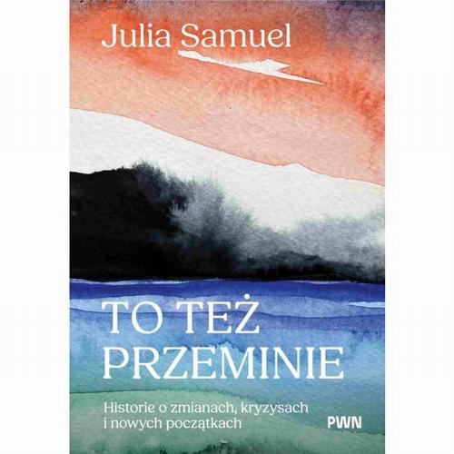 To też przeminie — okładka e-booka