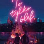 To tylko blef. Blef. Tom 1 — okładka e-booka