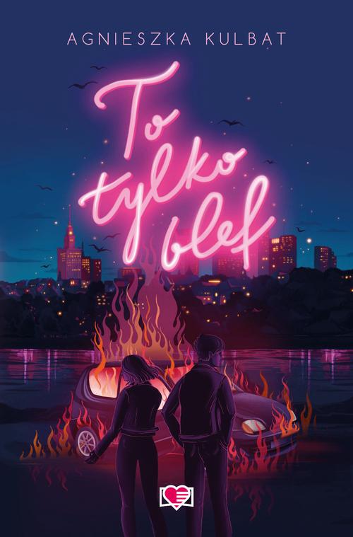 Tytuł: To tylko blef. Blef. Tom 1
Autor: Agnieszka Kulbat
Wydawnictwo: Papierowe Serca
Formaty: EPUB, MOBI