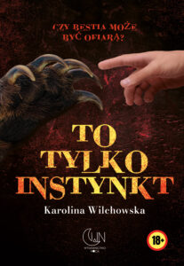 To tylko instynkt — okładka e-booka