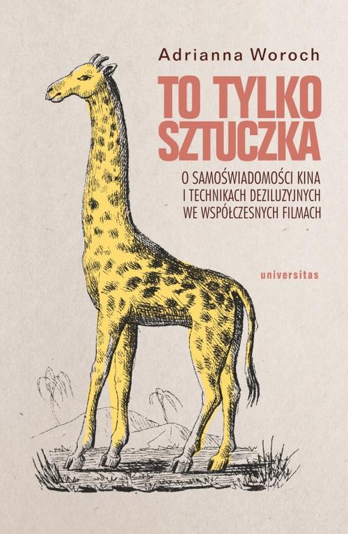 To tylko sztuczka — okładka e-booka