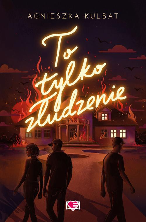 Tytuł: To tylko złudzenie. Blef. Tom 2
Autor: Agnieszka Kulbat
Wydawnictwo: Papierowe Serca
Formaty: EPUB, MOBI