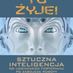 To żyje! Sztuczna inteligencja — okładka e-booka