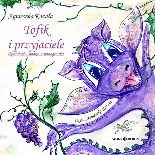 Tytuł: Tofik i przyjaciele
Autor: Agnieszka Kazała
Wydawnictwo: Storybox
Formaty: MP3