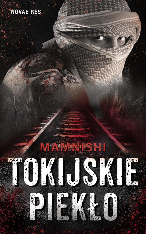 Tokijskie piekło — okładka e-booka