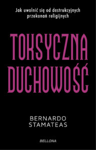 Toksyczna duchowość — okładka e-booka