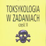 Toksykologia w zadaniach, cz. II — okładka e-booka