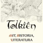 Tolkien – mit, historia, literatura eseje i studia — okładka e-booka