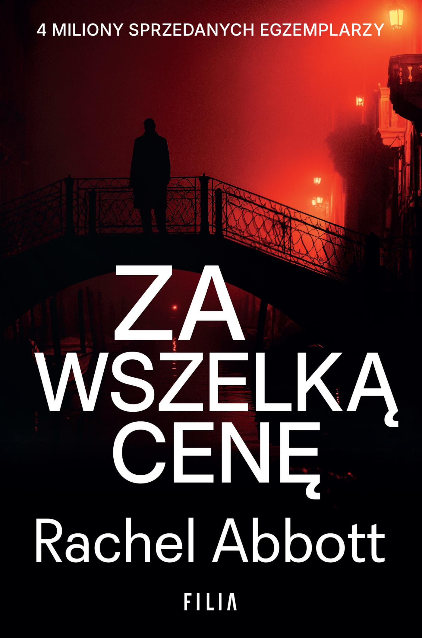 Tom Douglas (#12). Za wszelką cenę — okładka e-booka