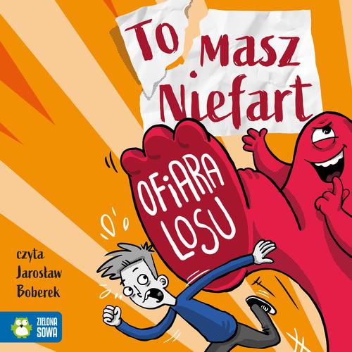Tytuł: Tomasz Niefart. Ofiara losu
Autor: Kasia Keller
Wydawnictwo: Zielona Sowa
Formaty: MP3