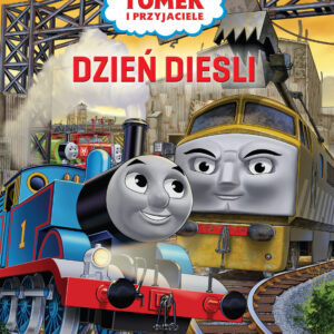 Tytuł: Tomek i przyjaciele - Dzień Diesli
Autor: Mattel
Wydawnictwo: SAGA Egmont
Formaty: EPUB, MOBI