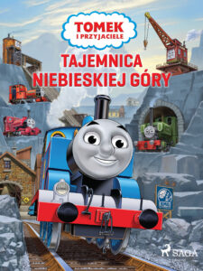 Tytuł: Tomek i przyjaciele - Tajemnica Niebieskiej Góry
Autor: Mattel
Wydawnictwo: SAGA Egmont
Formaty: EPUB, MOBI
