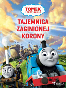 Tytuł: Tomek i przyjaciele - Tajemnica zaginionej korony
Autor: Mattel
Wydawnictwo: SAGA Egmont
Formaty: EPUB, MOBI