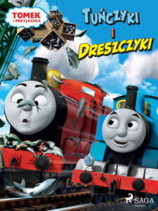 Tytuł: Tomek i przyjaciele - Tuńczyki i dreszczyki
Autor: Mattel
Wydawnictwo: SAGA Egmont
Formaty: EPUB, MOBI