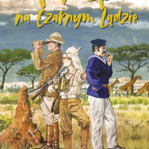 Tytuł: Tomek na Czarnym Lądzie
Autor: Alfred Szklarski
Wydawnictwo: Muza
Formaty: EPUB, MOBI
