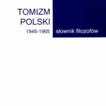 Tomizm polski 1946-1965 — okładka e-booka