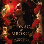 Tonąc w mroku — okładka audiobooka