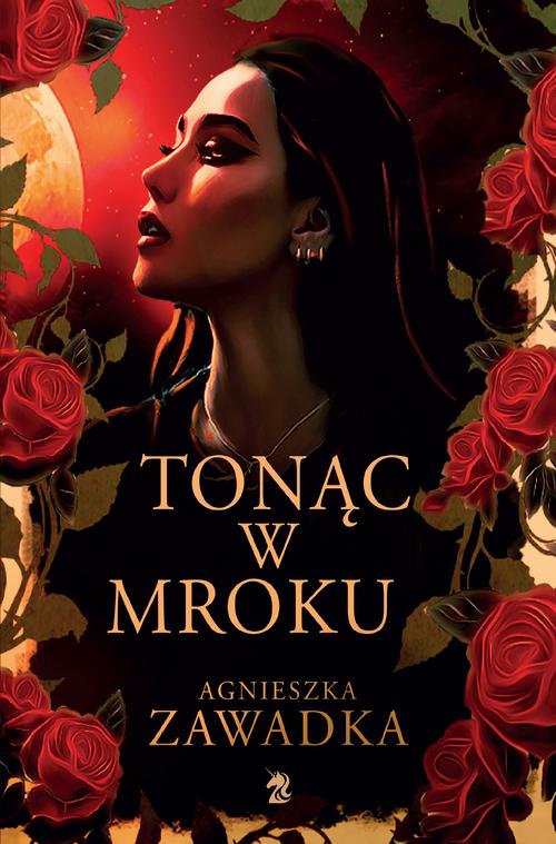 Tonąc w mroku — okładka e-booka