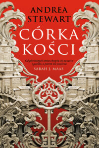 Tytuł: Tonące cesarstwo (#1). Córka kości
Autor: Andrea Stewart
Wydawnictwo: Fabryka Słów
Formaty: EPUB, MOBI