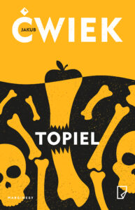 Tytuł: Topiel
Autor: Jakub Ćwiek
Wydawnictwo: Wydawnictwo Marginesy
Formaty: EPUB, MOBI