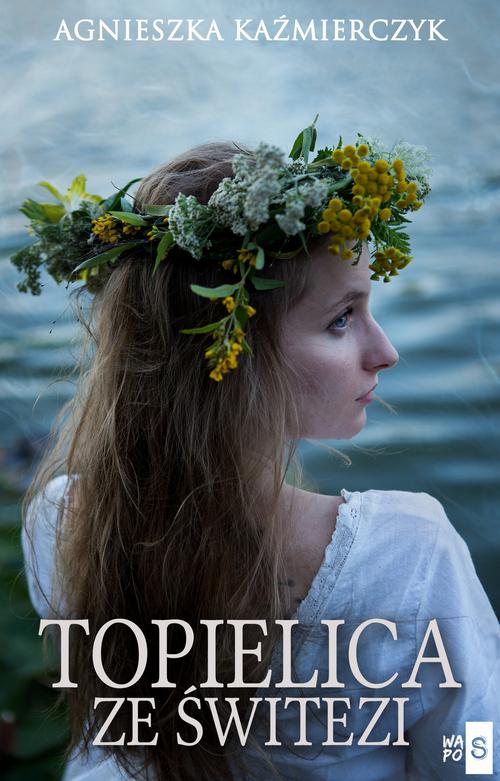 Topielica ze Świtezi — okładka e-booka