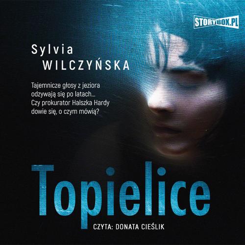 Topielice — okładka audiobooka
