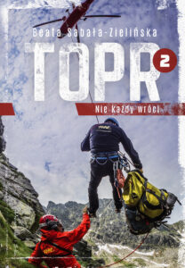 TOPR 2. Nie każdy wróci — okładka e-booka