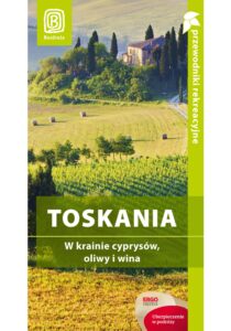 Tytuł: Toskania i Wenecja. W krainie cyprysów, oliwy i win. Wydanie 1
Autor: Agnieszka Masternak
Wydawnictwo: Bezdroża
Formaty: PDF
