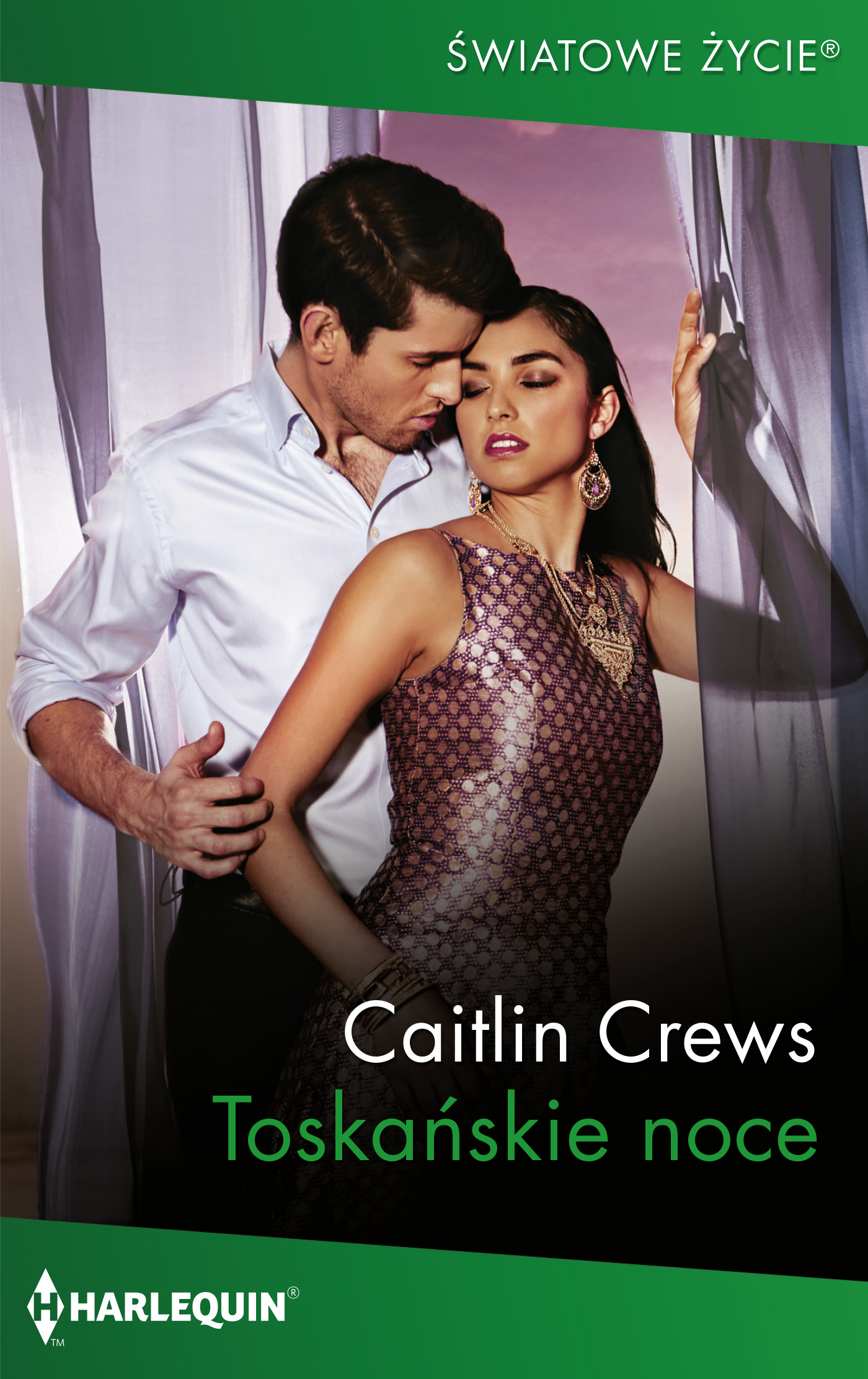 Tytuł: Toskańskie noce
Autor: Caitlin Crews
Wydawnictwo: HarperCollins Polska
Formaty: EPUB, MOBI