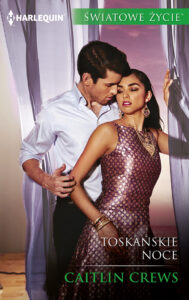 Tytuł: Toskańskie noce
Autor: Caitlin Crews
Wydawnictwo: HarperCollins Polska
Formaty: EPUB, MOBI