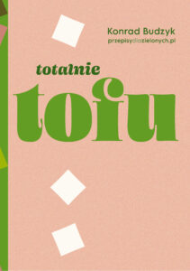 Totalnie tofu — okładka e-booka