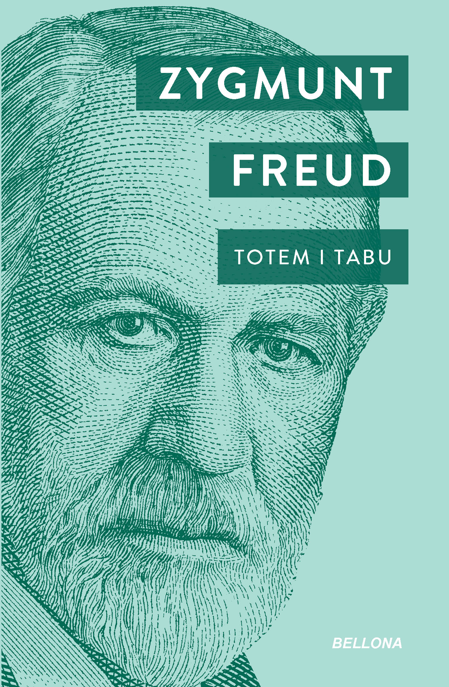 Tytuł: Totem i Tabu
Autor: Zygmunt Freud
Wydawnictwo: Bellona
Formaty: EPUB, MOBI