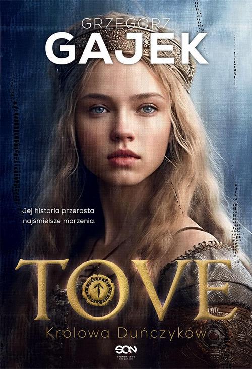 Tytuł: Tove. Królowa Duńczyków
Autor: Grzegorz Gajek
Wydawnictwo: SQN
Formaty: EPUB, MOBI