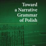 Toward a Narrative Grammar of Polish — okładka e-booka