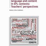 Tytuł: Towards integrating language and content in EFL contexts: Teachers’ perspectives
Autor: 
Wydawnictwo: Państwowa Szkoła Wyższa im. Jana Pawła II Biała Podlaska
Formaty: PDF