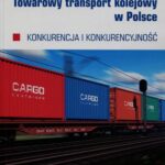 Tytuł: Towarowy transport kolejowy w Polsce
Autor: Krystian Pietrzak
Wydawnictwo: BEL Studio
Formaty: PDF